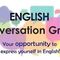 Clases de CONVERSACIÓN en INGLES cada DOMINGO con profesores nativos
