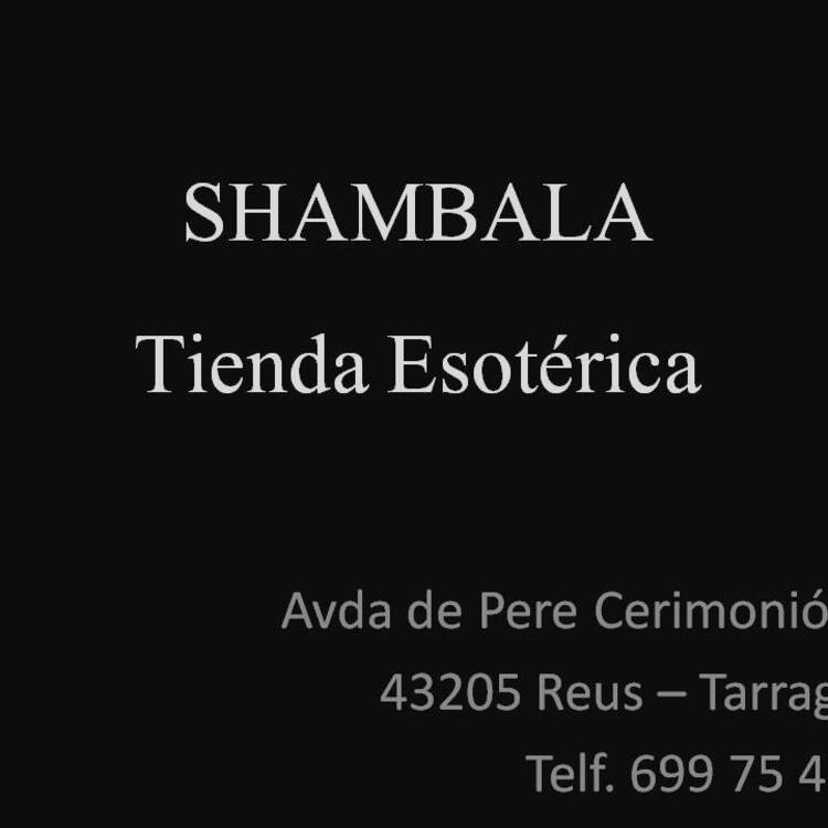 Shambala Esoterismo